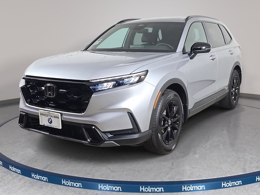 Used 2026 Honda CR-V Hybrid Sport-L SUV