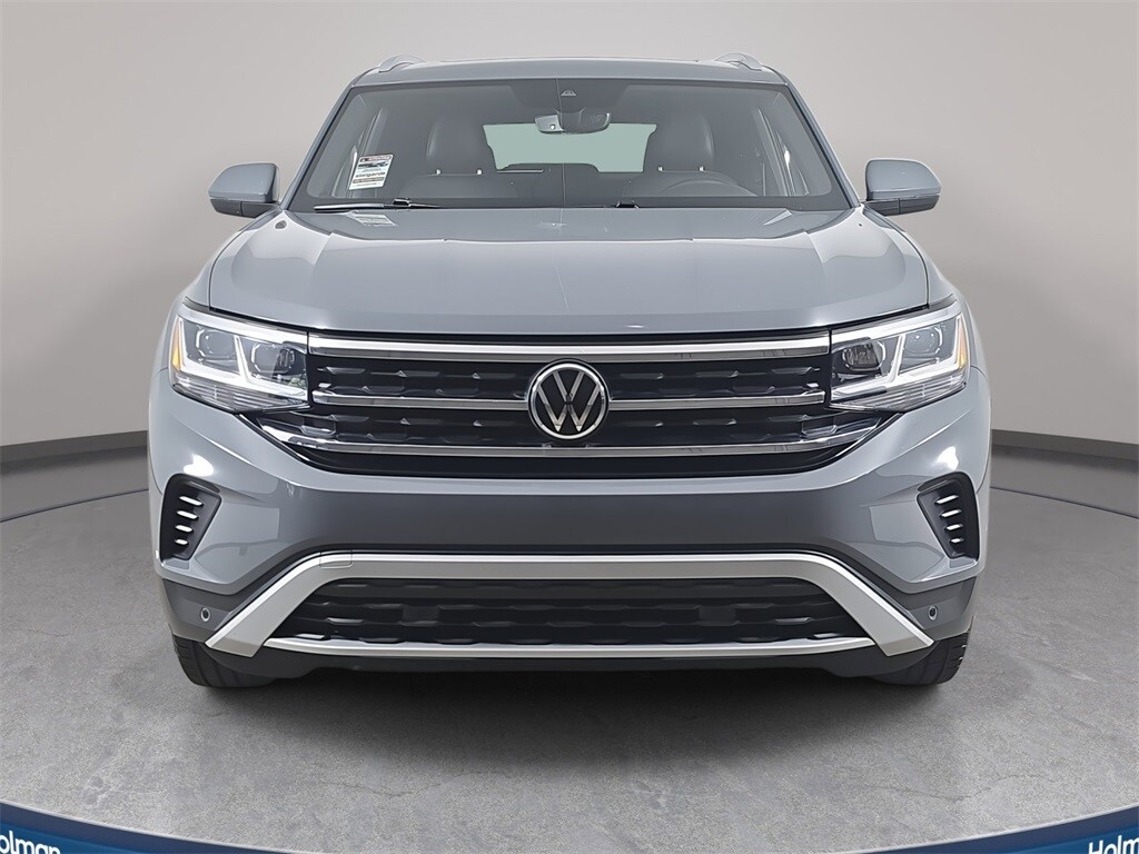 Used 2020 Volkswagen Atlas Cross Sport 3.6L V6 SEL 4MOTION SUV