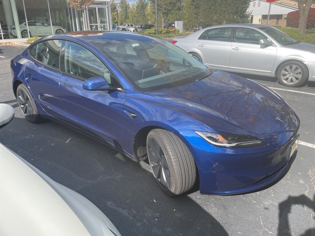 Used 2024 Tesla Model 3 Base Sedan
