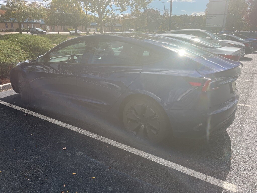 Used 2024 Tesla Model 3 Base Sedan