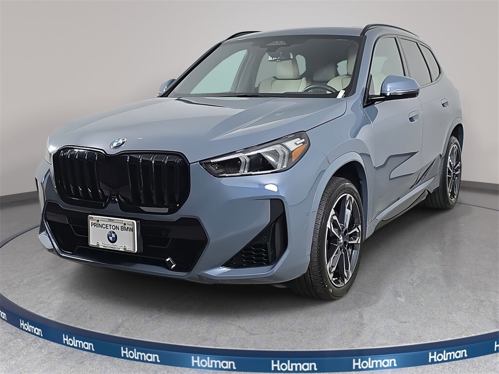 Used 2025 BMW X1 xDrive28i SUV