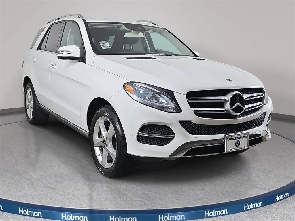 Used 2018 Mercedes-Benz GLE 350 4MATIC SUV