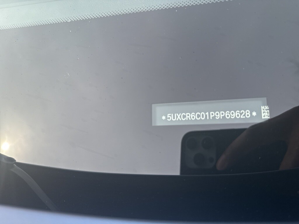 Used 2023 BMW X5 xDrive40i SUV