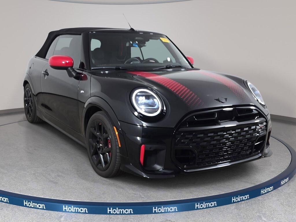 Used 2025 MINI Convertible John Cooper Works Convertible