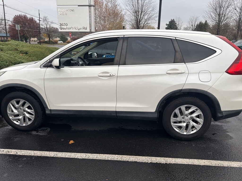 Used 2016 Honda CR-V EX-L SUV