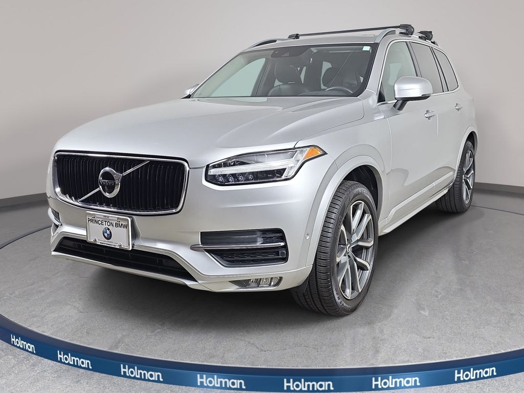Used 2017 Volvo XC90 T6 AWD Momentum SUV