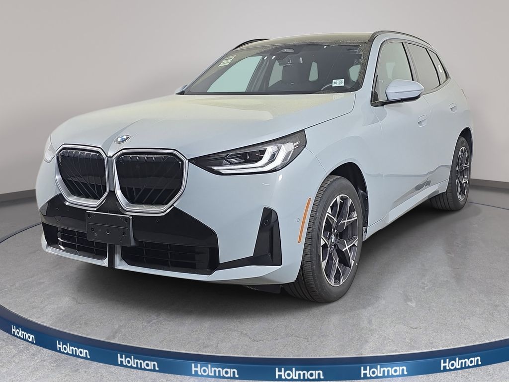 Used 2026 BMW X3 30 xDrive SUV