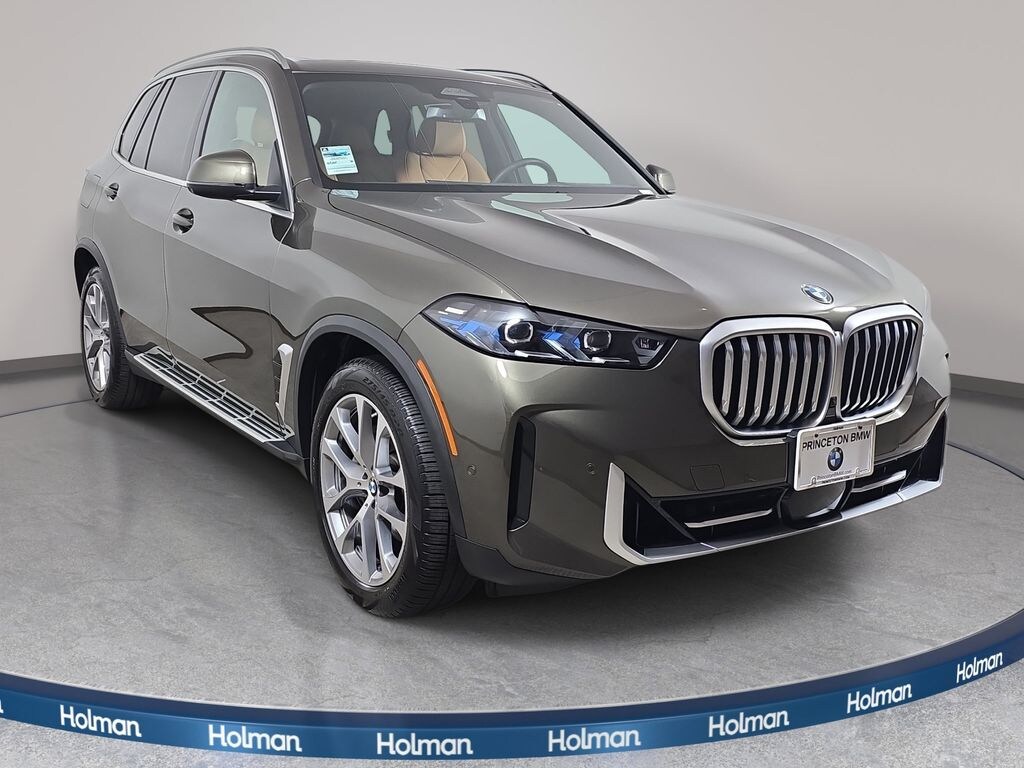 Used 2026 BMW X5 xDrive40i SUV