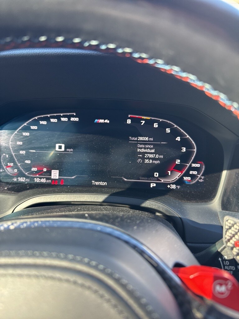 2022 Bmw M4 Competition xDrive Convertible photo 4