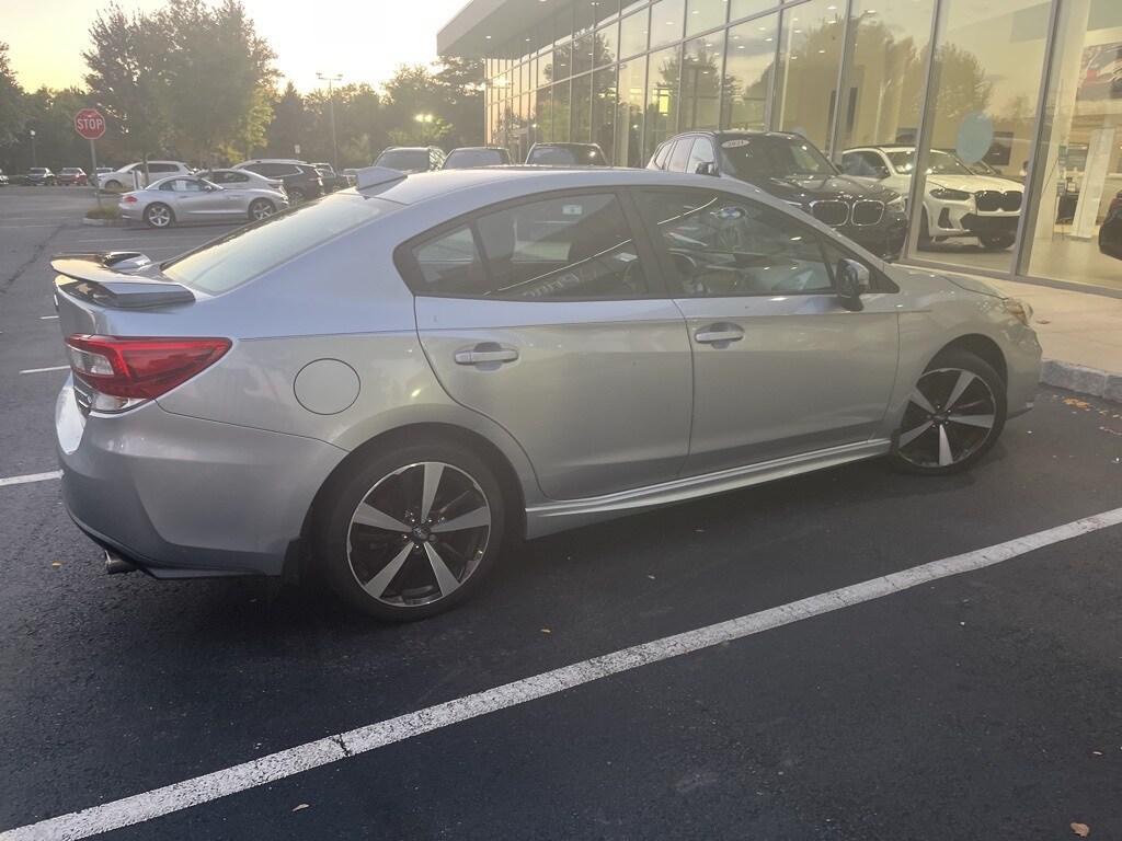 2019 Subaru Impreza 2.0i Sport photo 3