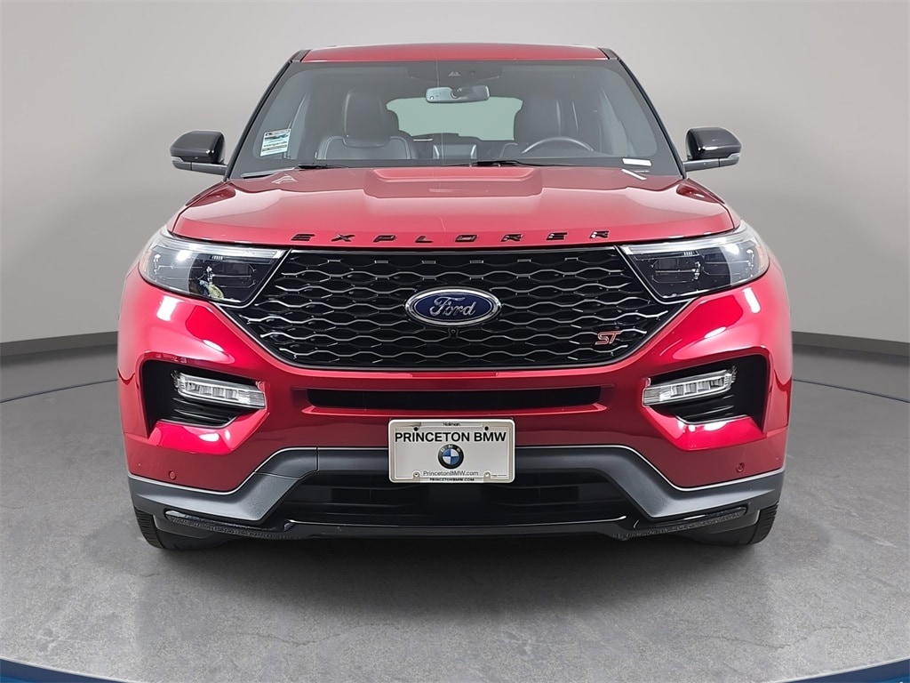 Used 2022 Ford Explorer ST SUV
