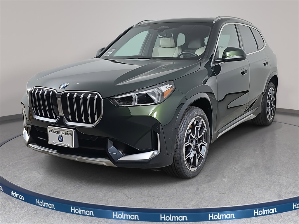 Used 2025 BMW X1 xDrive28i SUV