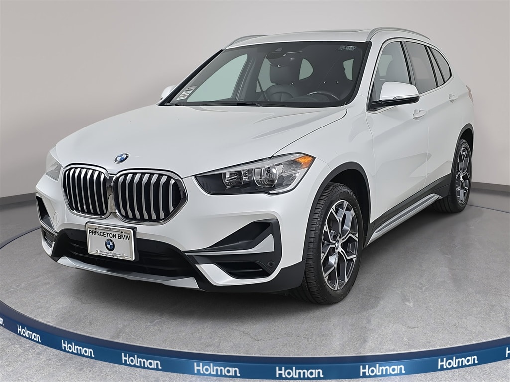 Used 2021 BMW X1 xDrive28i SUV