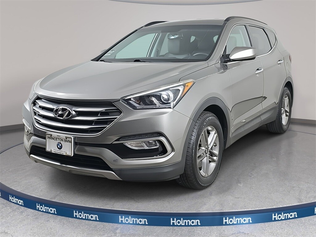 Used 2017 Hyundai Santa Fe Sport 2.4L SUV
