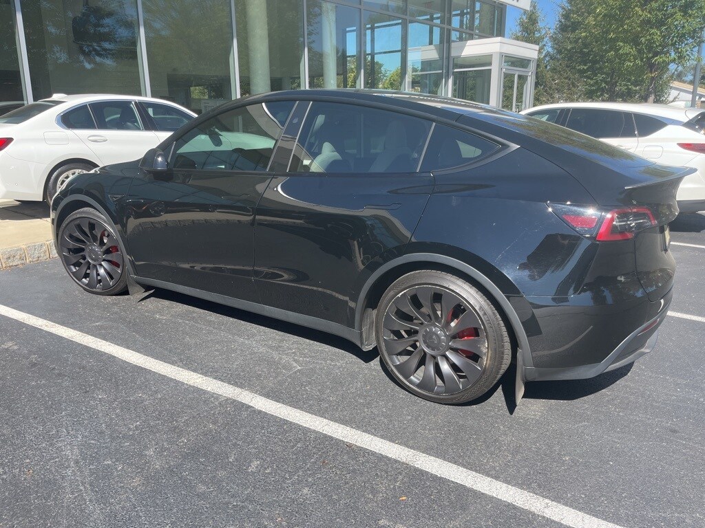 2023 Tesla Model Y Performance photo 2
