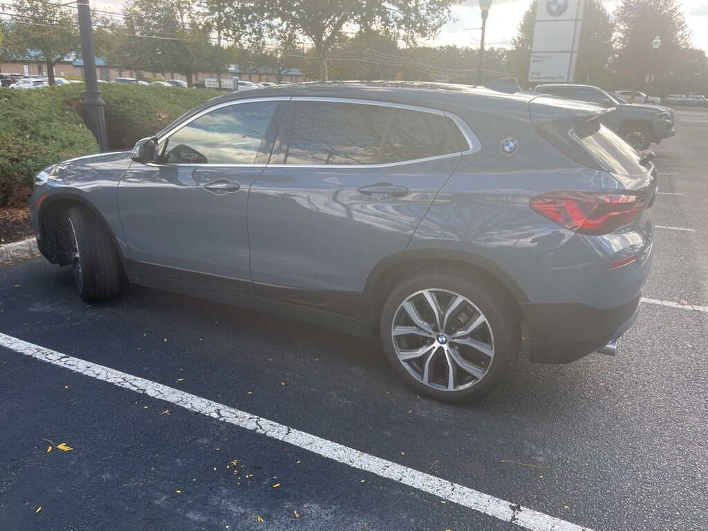 2021 Bmw X2 xDrive28i photo 3
