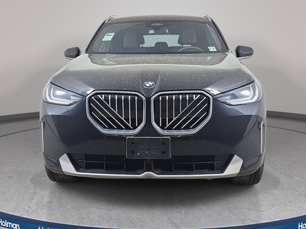 Used 2025 BMW X3 30 xDrive SUV