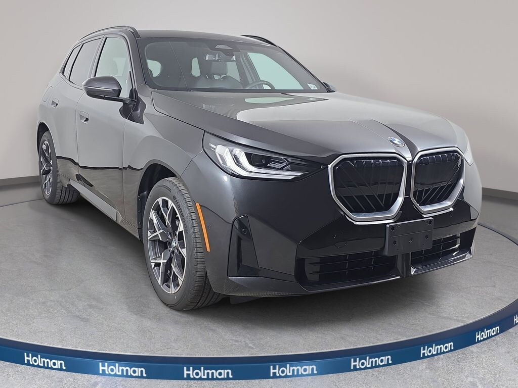 Used 2026 BMW X3 30 xDrive SUV
