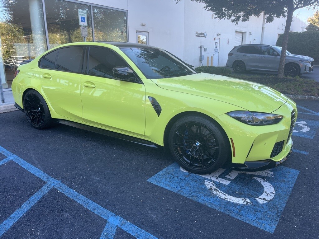 Used 2023 BMW M3 Competition xDrive Sedan