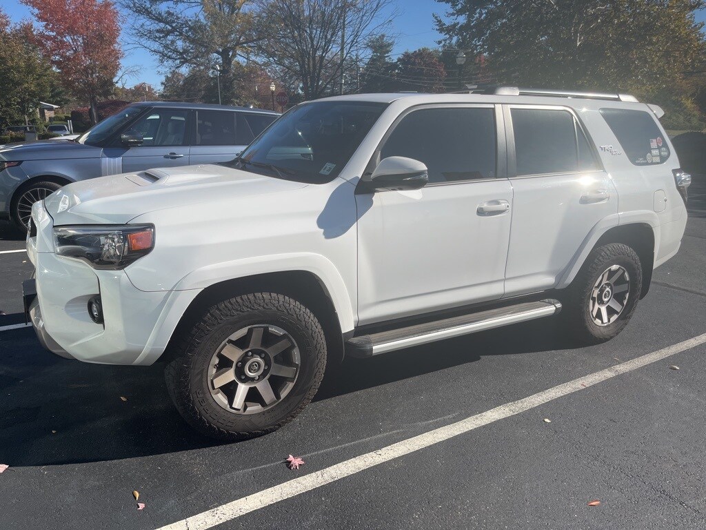 Used 2023 Toyota 4Runner TRD Off Road Premium SUV