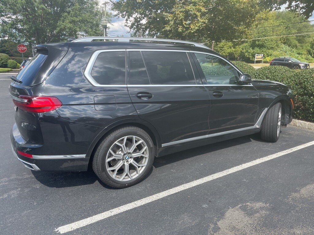 2019 Bmw X7 xDrive40i photo 2