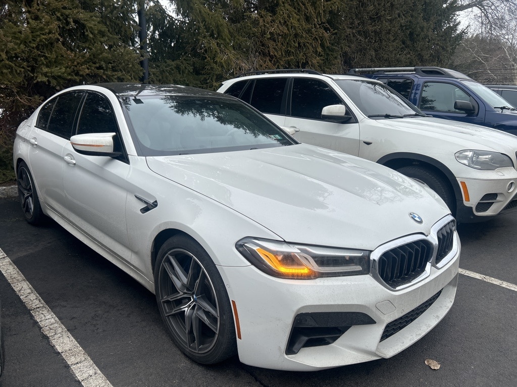 Used 2021 BMW M5 Sedan