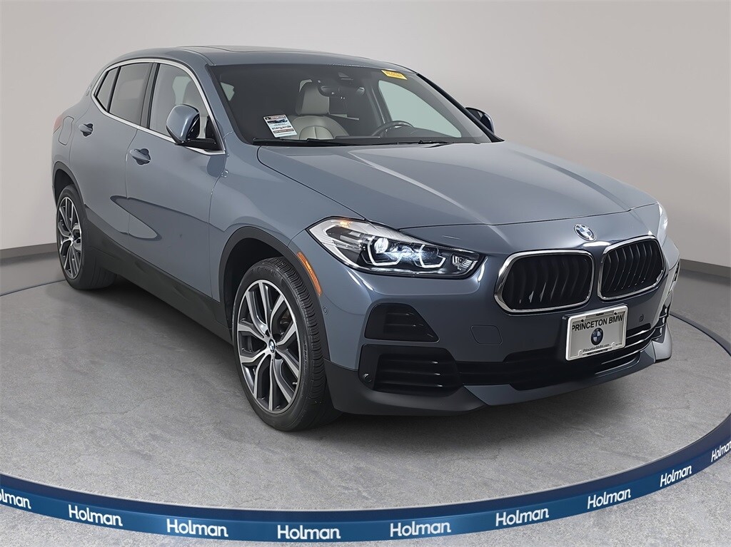 Used 2021 BMW X2 xDrive28i Sports Activity Coupe