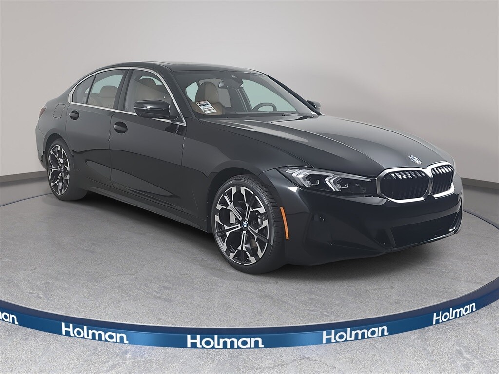 Used 2025 BMW 330i xDrive Sedan