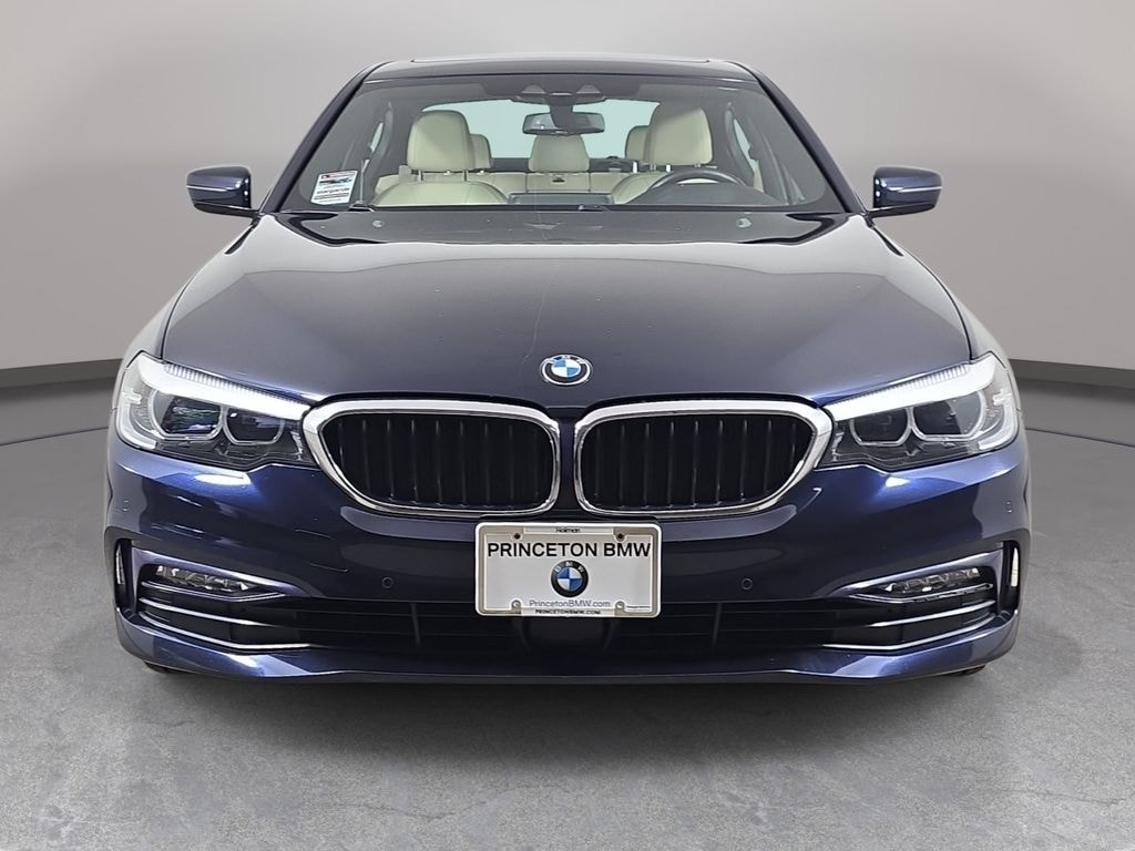 Used 2018 BMW 530i xDrive Sedan