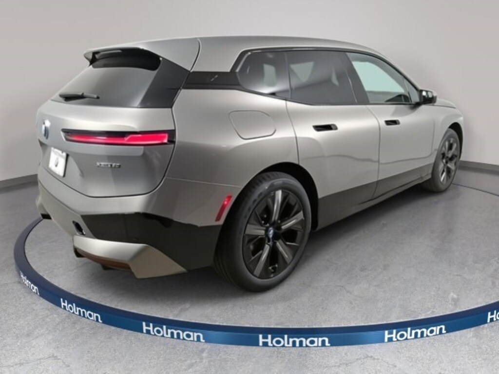 Used 2025 BMW iX xDrive50 SUV