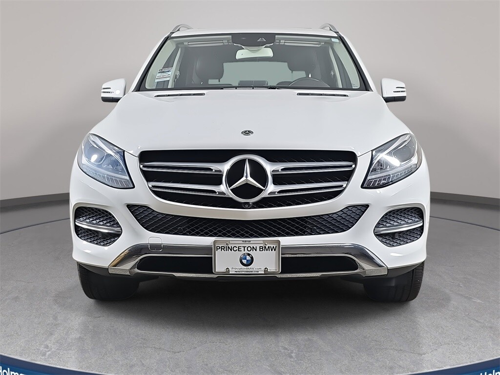 Used 2018 Mercedes-Benz GLE 350 4MATIC SUV