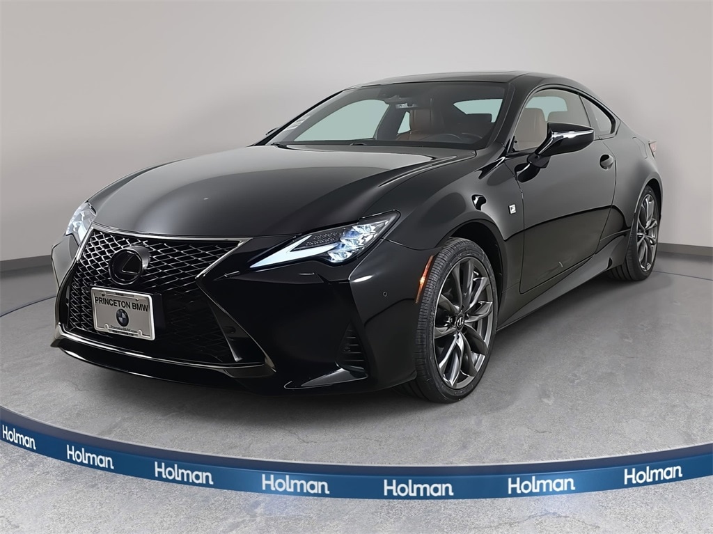 Used 2020 Lexus RC 350 F SPORT Coupe