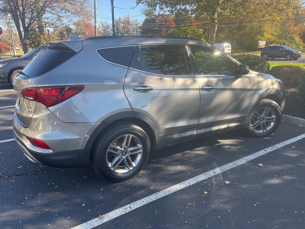 Used 2017 Hyundai Santa Fe Sport 2.4L SUV