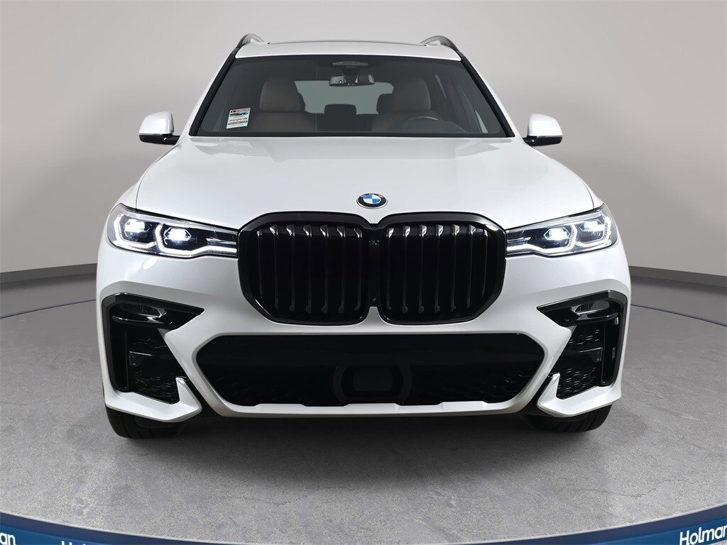 Used 2021 BMW X7 xDrive40i SUV