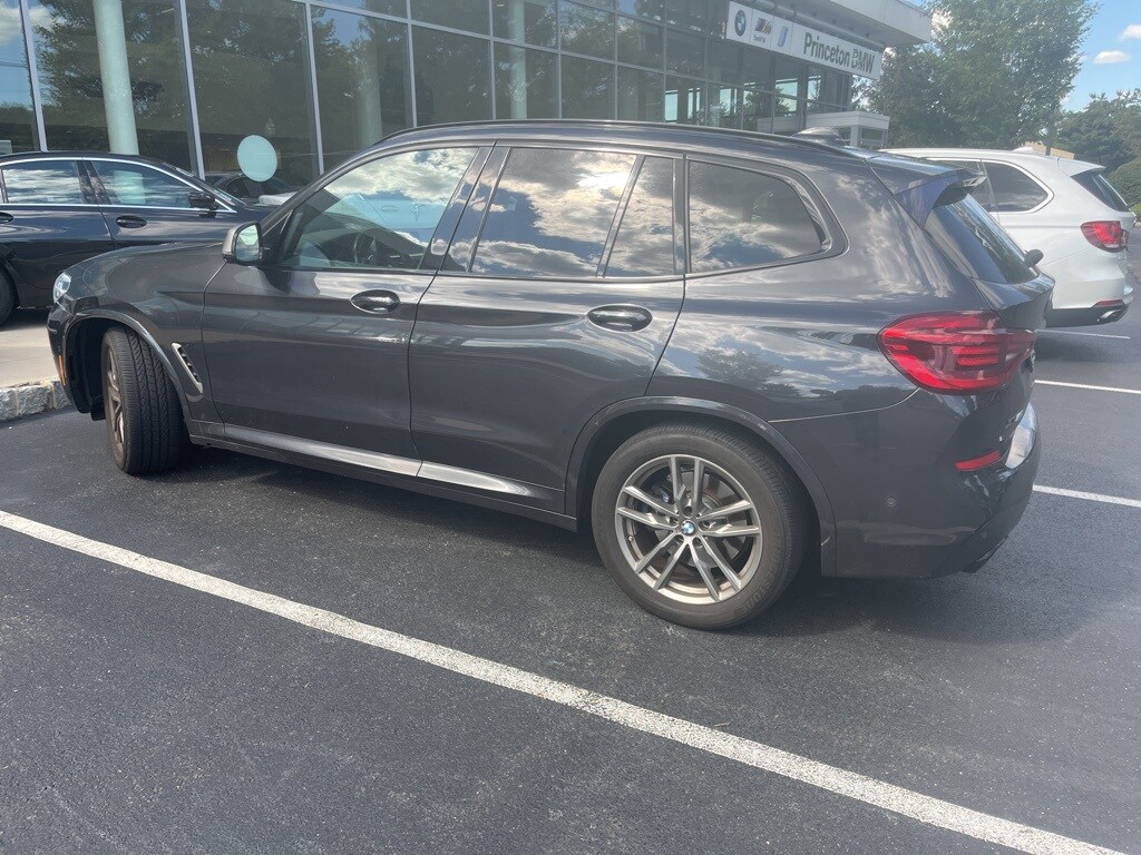 2020 Bmw X3 M40i photo 3