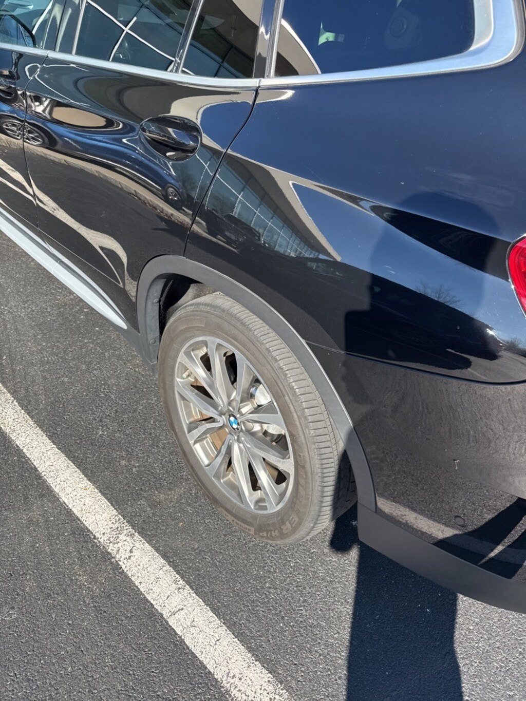 Used 2019 BMW X3 xDrive30i SUV