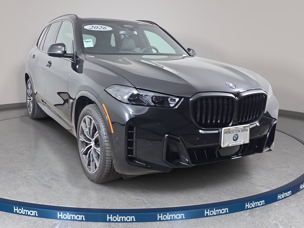 Used 2026 BMW X5 PHEV xDrive50e SUV