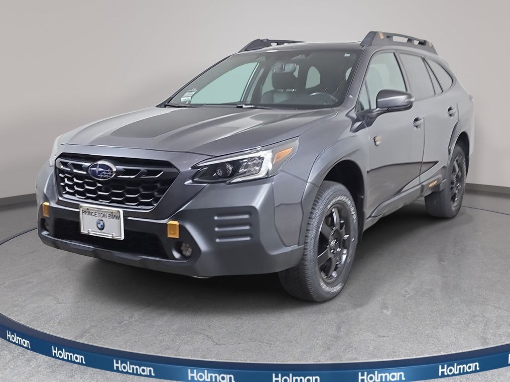 Used 2023 Subaru Outback Wilderness SUV