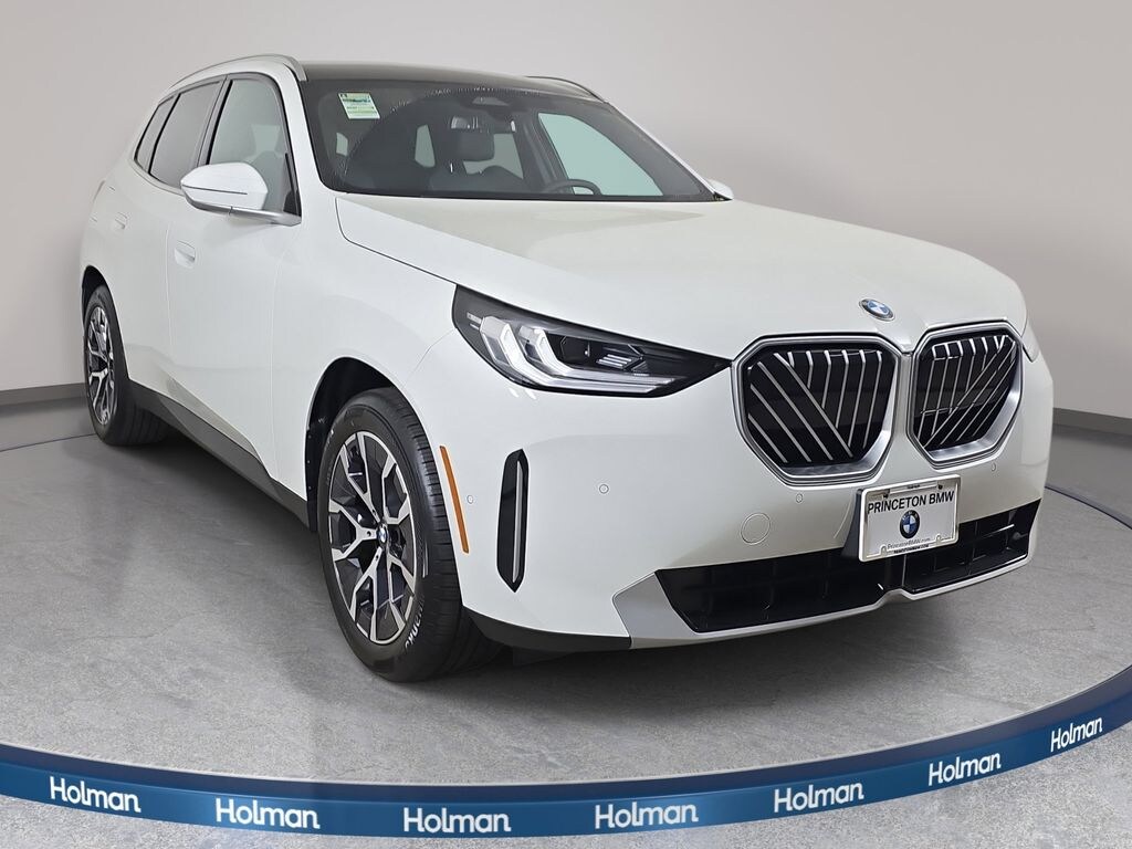 Used 2026 BMW X3 30 xDrive SUV