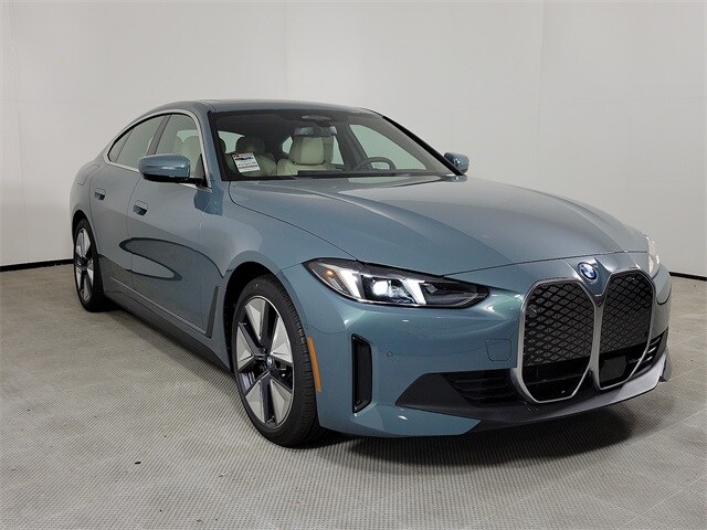 2025 Bmw i4 xDrive40 photo 3