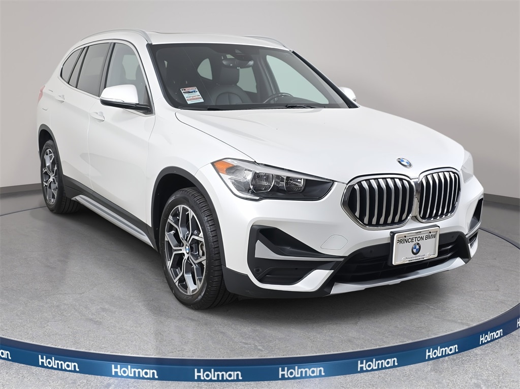 Used 2021 BMW X1 xDrive28i SUV