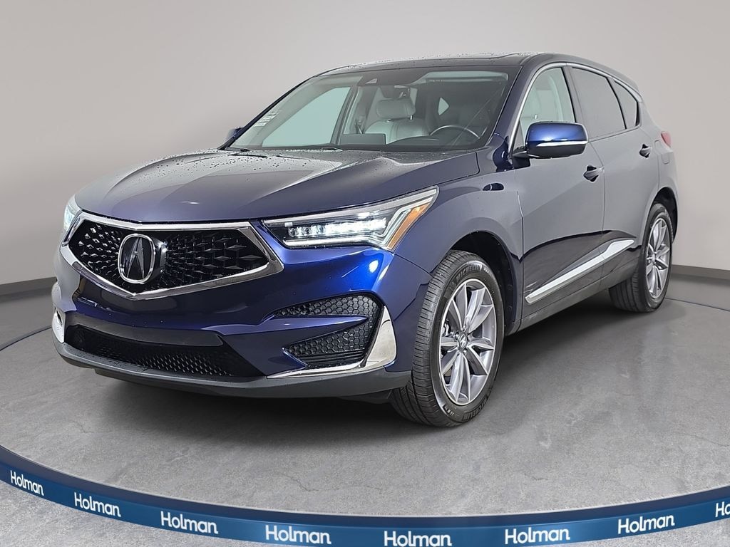 Used 2020 Acura RDX Technology Package SUV