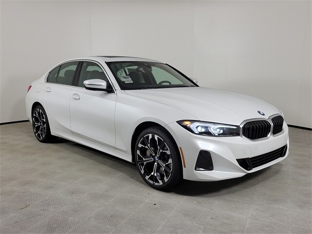 2025 Bmw 330i xDrive photo 3