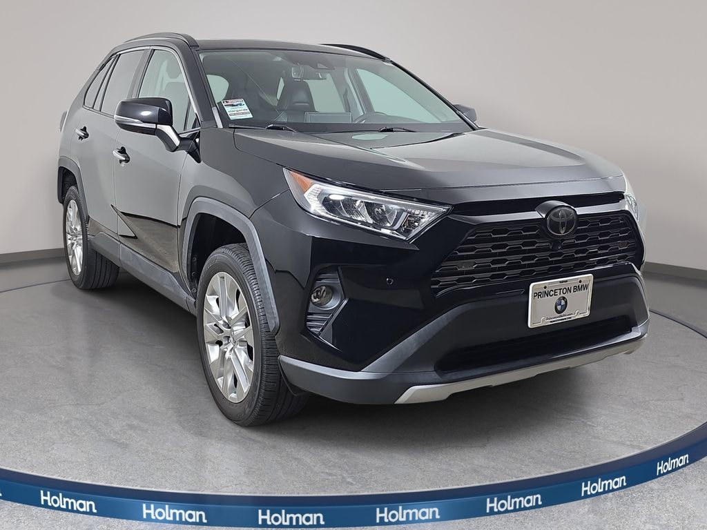 Used 2019 Toyota RAV4 Limited SUV