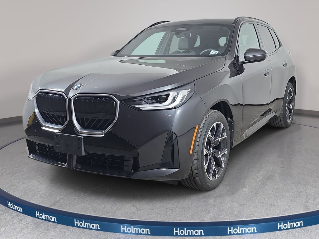 Used 2026 BMW X3 30 xDrive SUV