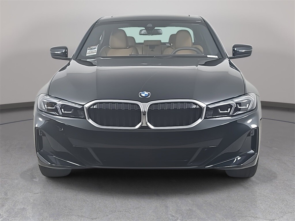 Used 2025 BMW 330i xDrive Sedan