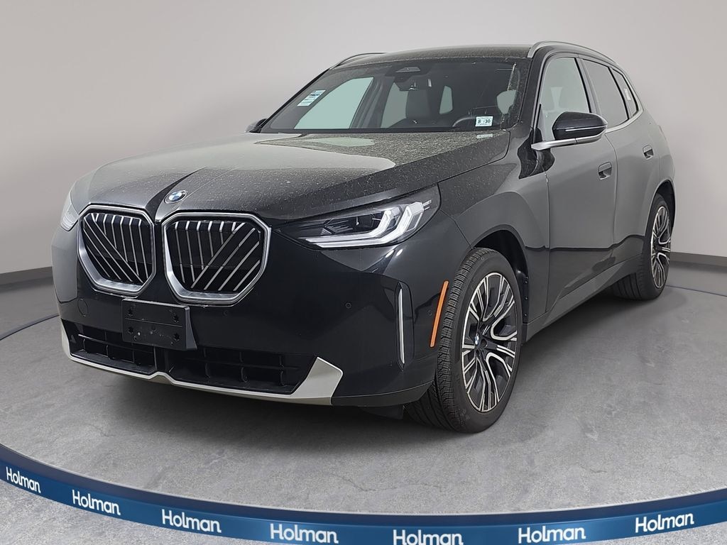 Used 2025 BMW X3 30 xDrive SUV
