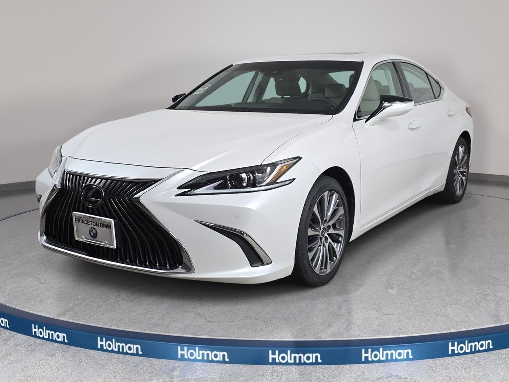 Used 2020 Lexus ES 350 Sedan