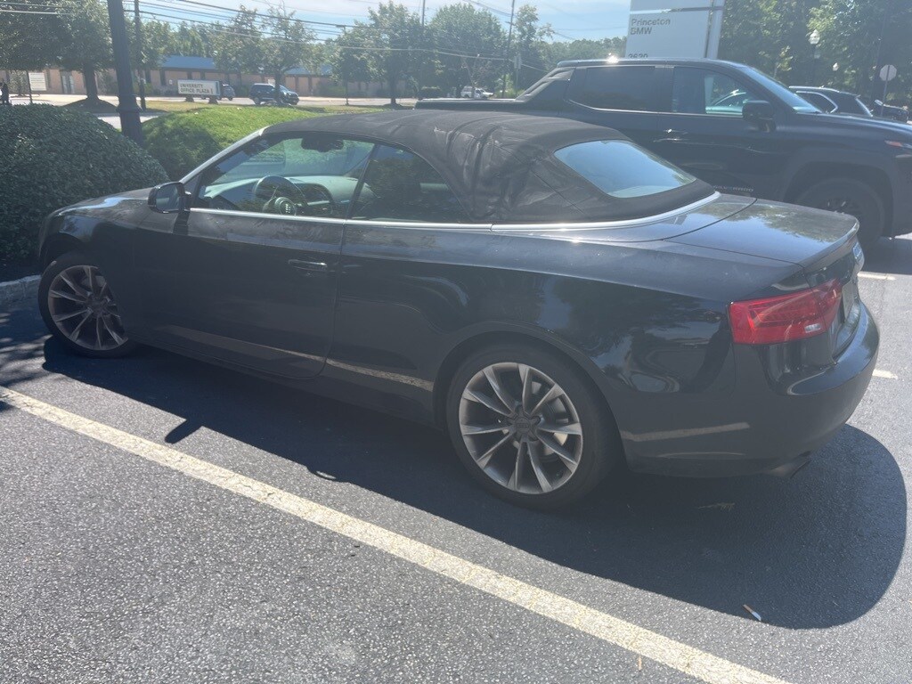 2014 Audi A5 2.0T Premium Plus Quattro photo 3