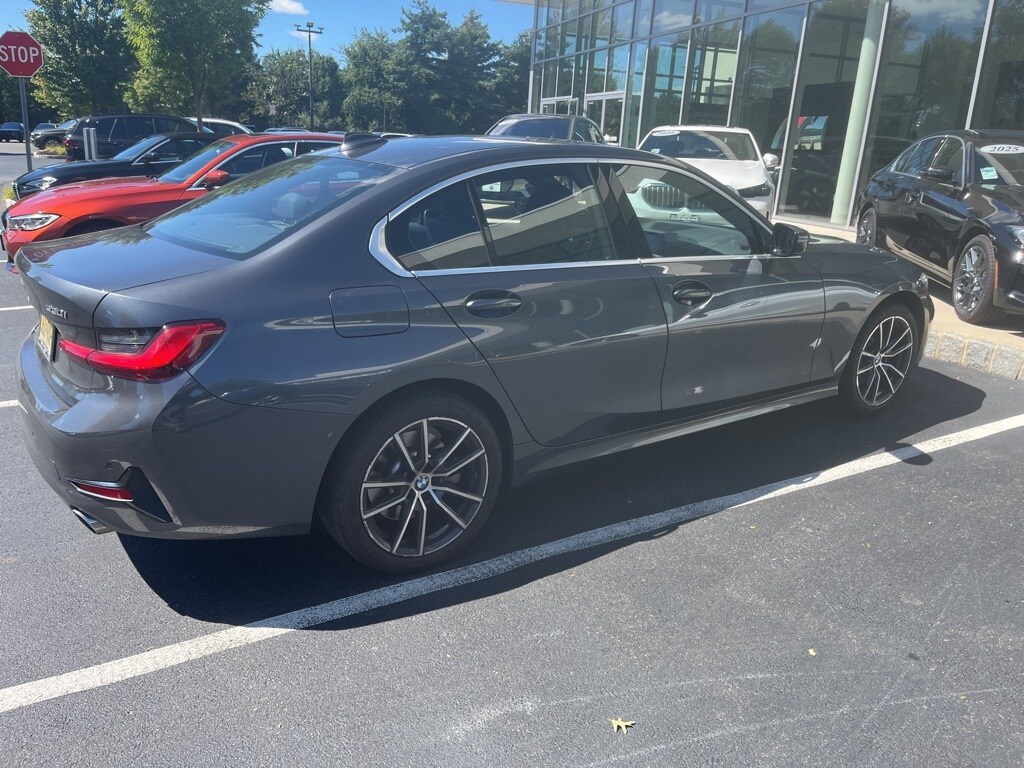 2019 Bmw 330i xDrive Sedan photo 4
